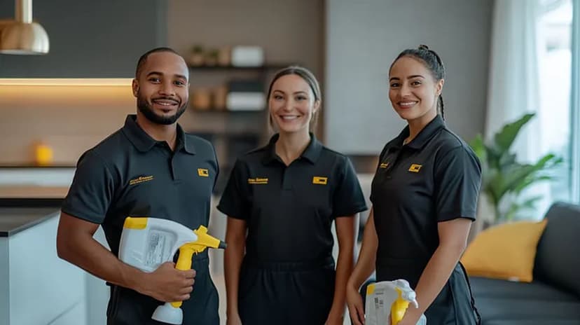 Reliable and Trustworthy Cleaners's image